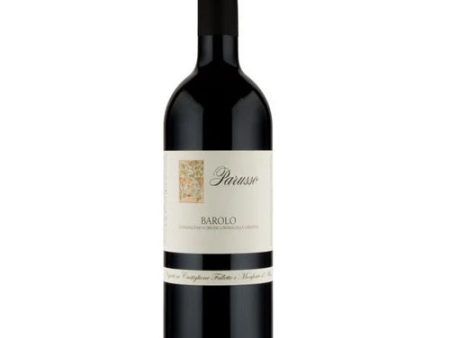 Parusso Barolo Classico 2018 - 750ml Online now