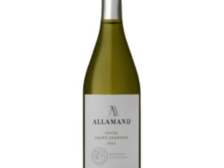 Allamand Cuvee Saint Jeannet Mendoza 2016 - 750ml Discount