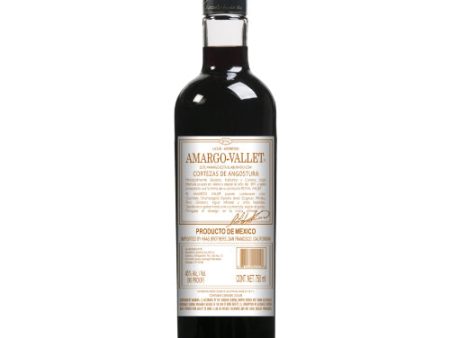 Amargo Angostura Vallet 90 Pf - 750ml For Sale