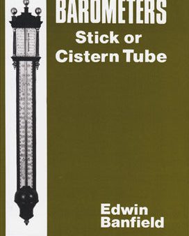 Barometers: Stick or Cistern Tube - Edwin Banfield Sale