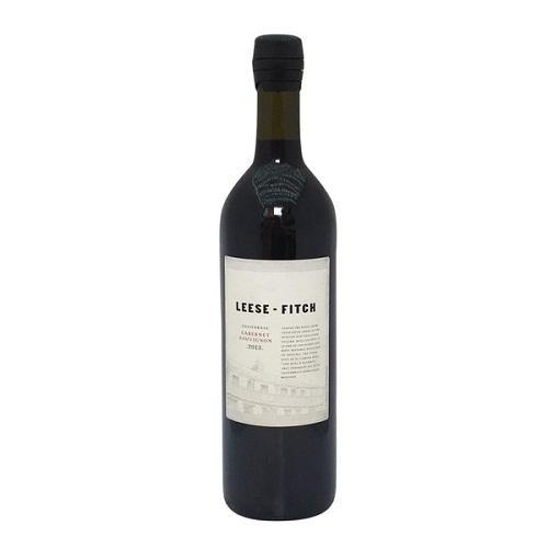 Leese Fitch Cabernet Sauvignon 2020 - 750ml Online Sale