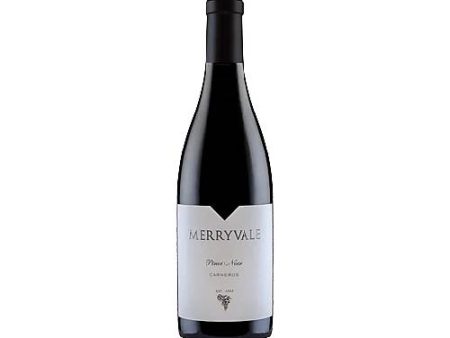 Merryvale Carneros Pinot Noir 2018 - 750ML Online now