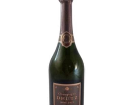 Champagne Deutz Rose Millesime 2015 - 750ml For Discount