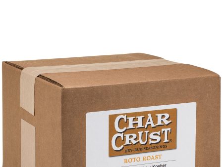 RR-25 lb Box - Roto Roast Hot on Sale