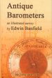 Antique Barometers: An Illustrated Survey (2nd Edition) - Edwin Banfield For Cheap