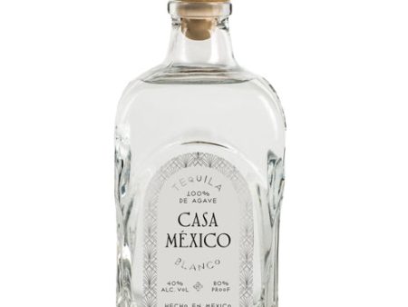 Casa Mexico Tequila Blanco - 750ml Online Hot Sale