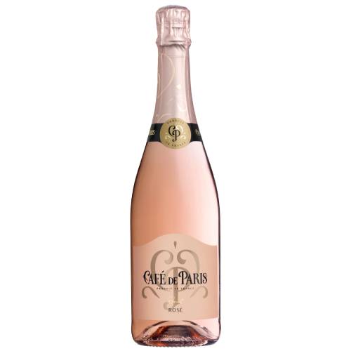 Cafe de Paris Brut Rose - 750ml For Discount