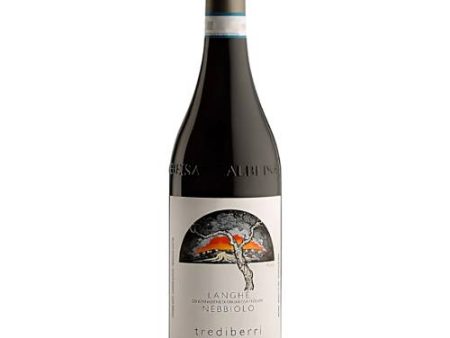 Trediberri Langhe Nebbiolo 2023 - 750ml Supply