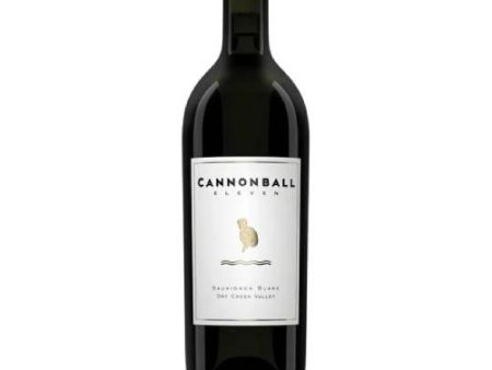 Cannonball Eleven Sauvignon Blanc 2018 - 750ml Supply