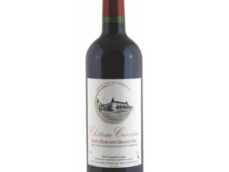 Chateau Cruzeau St Emilion Grand Cru 2019 - 750ml Online Hot Sale