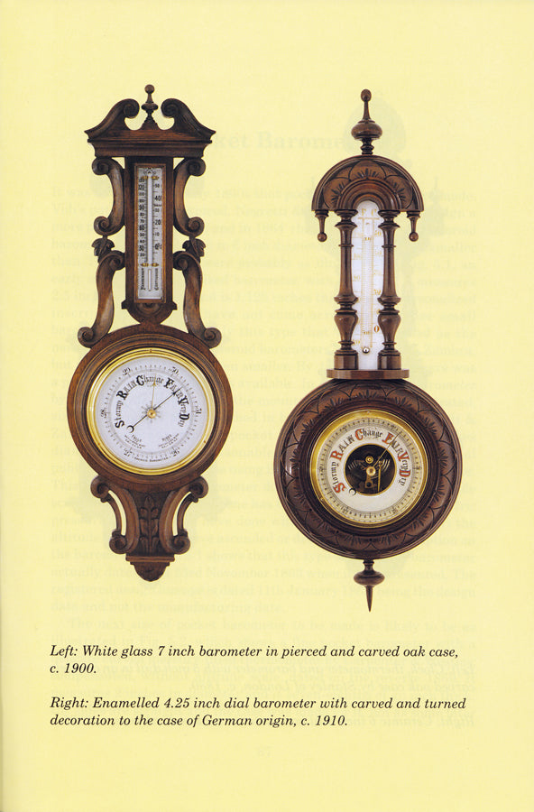 Aneroid Barometers and their Restoration - Philip R. Collins For Cheap