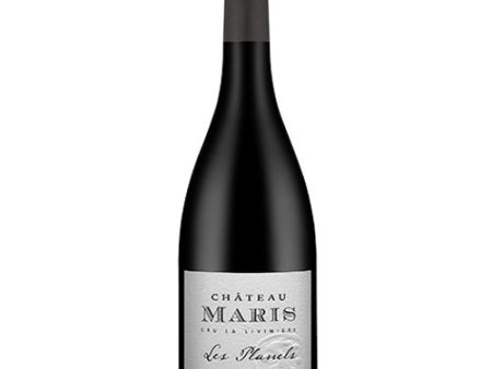 Chateau Maris Cru La Viviniere  Les Planels  Syrah 2019 - 750ml Online Hot Sale