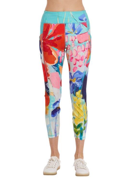 Sudden Summer Leggings For Sale