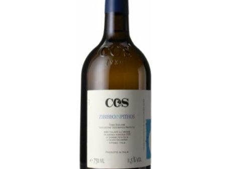 COS Zibibbo in Pithos (Anfora) 2021 - 750ml Online