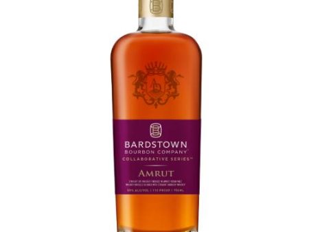 Bardstown Bourbon Co. Collaboration Amrut Whiskey 750ML For Cheap