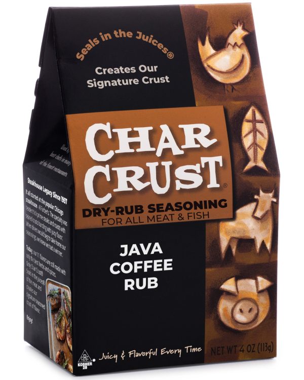 Java Coffee Rub 4oz Online now