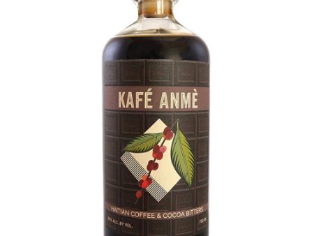 Kafe Anme Haitian Coffee & Bitter Liqueur - 750ML For Discount