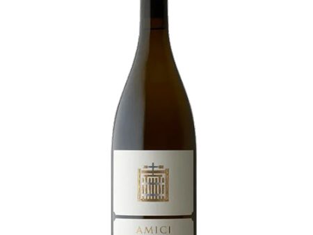 Amici Chardonnay Heintz Vineyard 2021- 750ml For Cheap