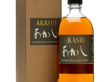 Akashi Single Malt - 750ML For Sale