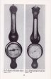 Barometers: Wheel or Banjo - Edwin Banfield Hot on Sale