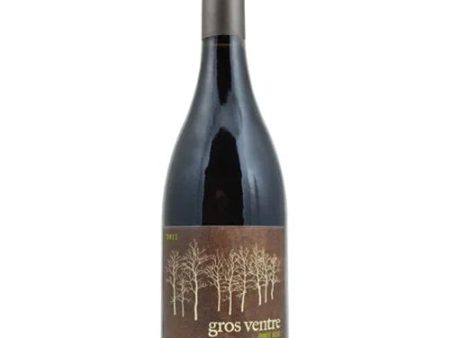 Gros Ventre Pinot Noir North Coast 2021 - 750ML For Discount