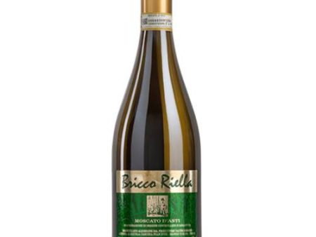 Cascina Pian D or Bricco Riella Moscato d Asti DOCG 2022 - 750ml For Sale