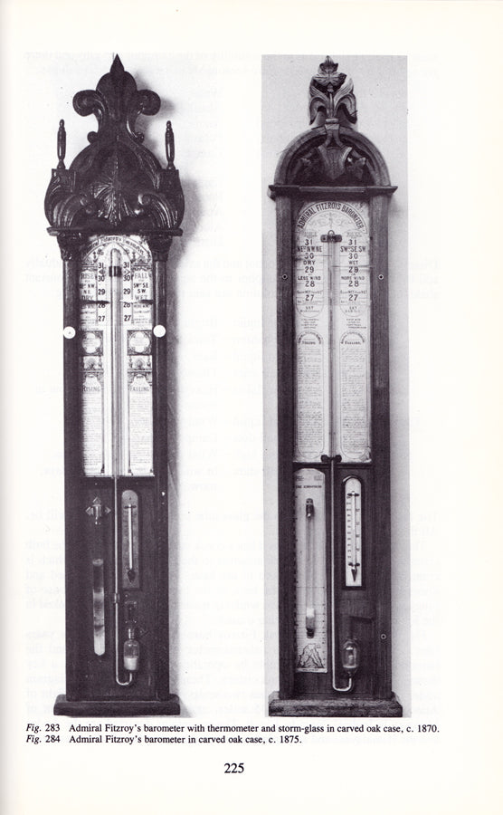 Barometers: Stick or Cistern Tube - Edwin Banfield Sale