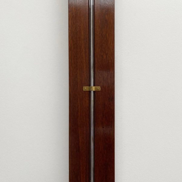 Late Eighteenth Century Mahogany Stick Barometer by Gilbert London For Cheap