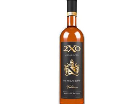 2XO the Tribute Blend Kentucky Straight Bourbon - 750ML Supply