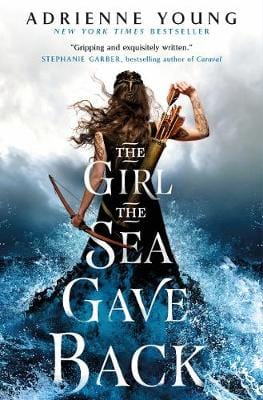 Adrienne Young: The Girl the Sea Gave Back [2019] paperback on Sale