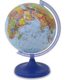 Guides Insight: Insight Guides Globe Medium Blue Earth [2019] Online Hot Sale