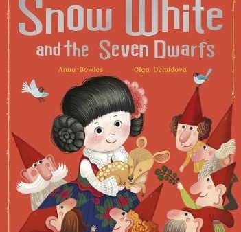 Anna Bowles: Snow White and the Seven Dwarfs [2019] hardback Fashion