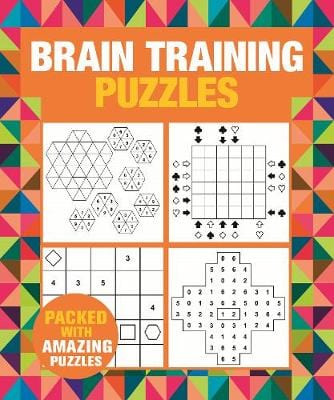 Arcturus: Brain Training Puzzles [2018] paperback Cheap