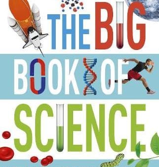 Arcturus: The Big Book of Science [2019] paperback Online Hot Sale