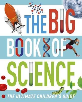 Arcturus: The Big Book of Science [2019] paperback Online Hot Sale