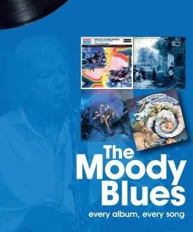 Geoffrey Feakes: The Moody Blues [2019] paperback Online Hot Sale