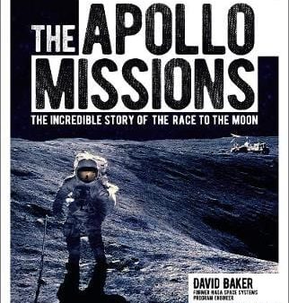 David Baker: The Apollo Missions [2019] hardback Fashion