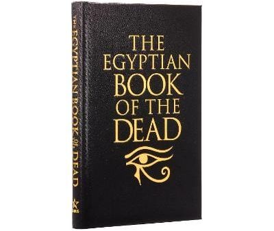 Artcurus: The Egyptian Book of the Dead [2019] hardback For Cheap