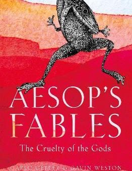 Carlo Gebler: Aesop s Fables [2019] hardback Supply