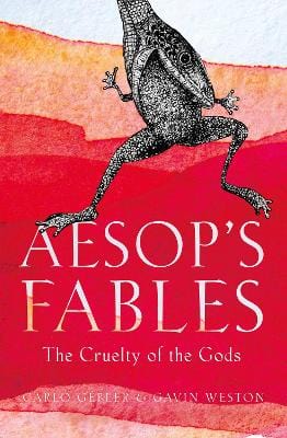 Carlo Gebler: Aesop s Fables [2019] hardback Supply