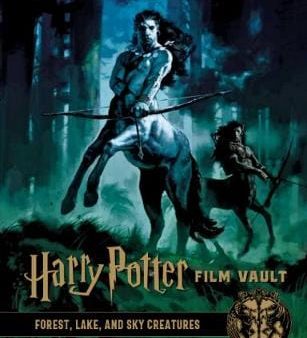 Books Titan: Harry Potter: The Film Vault - Volume 1 [2019] hardback Online Hot Sale