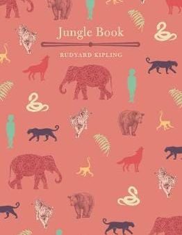 Rudyard Kipling: The Jungle Book [2018] hardback Discount