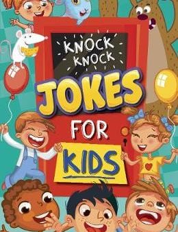 Arcturus: Knock Knock Jokes for Kids [2019] paperback For Cheap