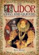 Alex Woolf: The Tudor Kings and Queens [2019] paperback Online now