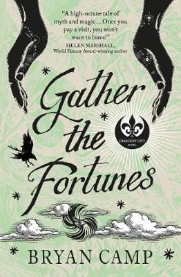 Bryan Camp: Gather the Fortunes [2019] paperback Fashion