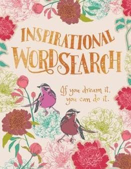 Arcturus: Inspirational Wordsearch [2018] paperback Hot on Sale