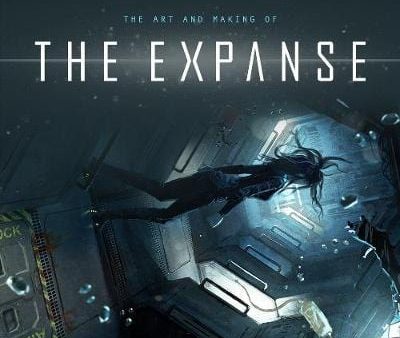 Books Titan: The Art and Making of The Expanse [2019] hardback Fashion