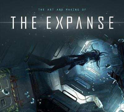 Books Titan: The Art and Making of The Expanse [2019] hardback Fashion