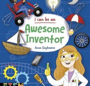 Arcturus: I Can Be an Awesome Inventor [2019] paperback For Cheap