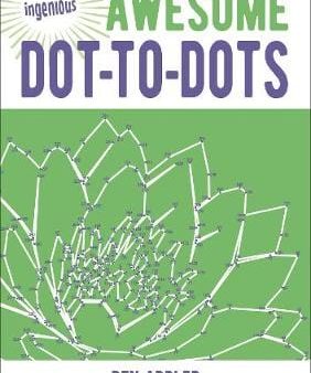 Ben Addler: Awesome Dot-to-Dots [2019] paperback Hot on Sale